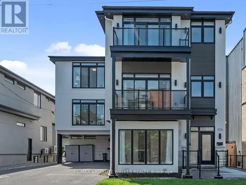 A - 10 Chapleau Avenue, Ottawa